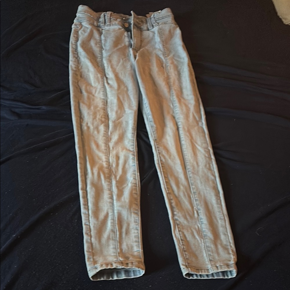 Guess Women's Light Blue Jeans